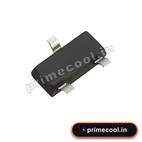 TRANSISTOR Y1 SMD (100PCS) PCB Diagnostic Testing Rig