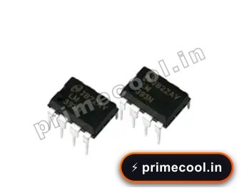 Comprator LM393 (2PCS) PCB Diagnostic Testing Rig