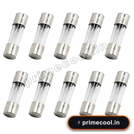 Component FUSE 4A (25PCS) PCB Diagnostic Testing Rig