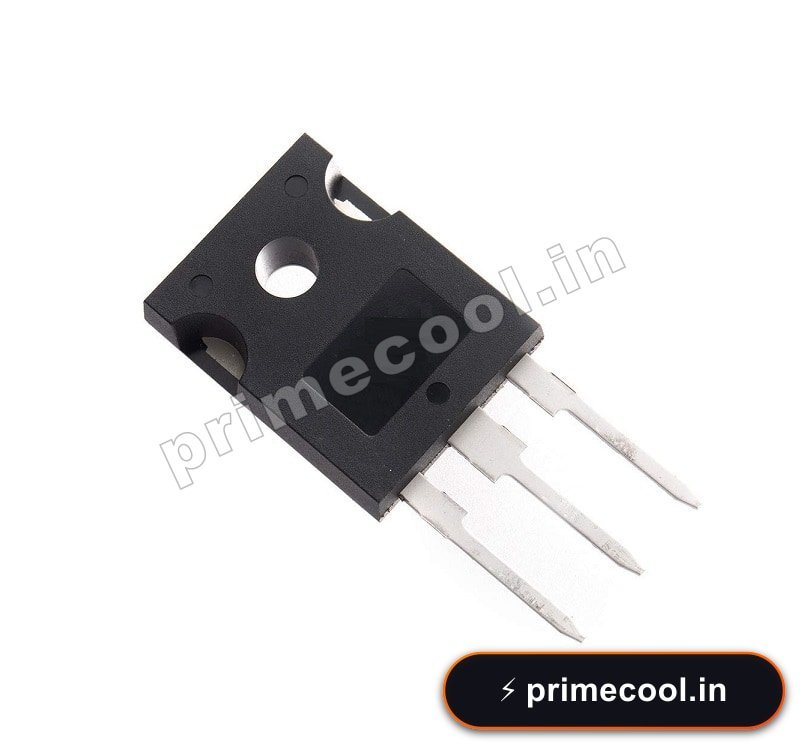 IGBT 6W30NC60WD (2PCS) PCB Diagnostic Testing Rig
