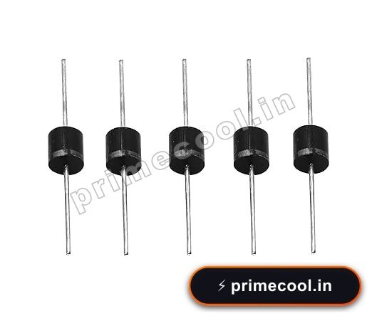 Diode PCB Diagnostic Testing Rig