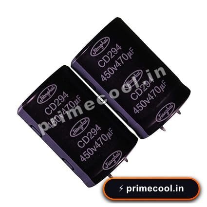 Capacitors 470UF/450V (10PCS) PCB Diagnostic Testing Rig