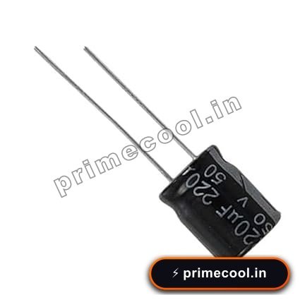 Capacitors 220UF/50V (30PCS) PCB Diagnostic Testing Rig