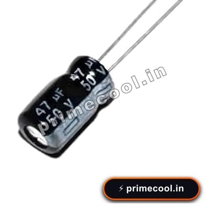 Capacitors 47UF/50V (20PCS) PCB Diagnostic Testing Rig