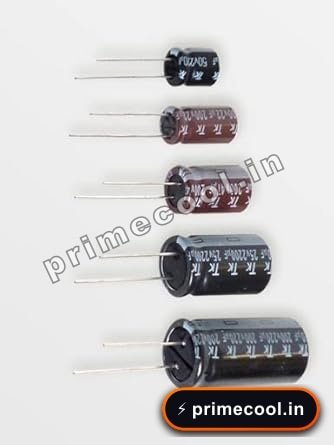 Capacitors 47UF/63V (10PCS) PCB Diagnostic Testing Rig