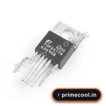 Switcher IC TOP247YN (4PCS) PCB Diagnostic Testing Rig