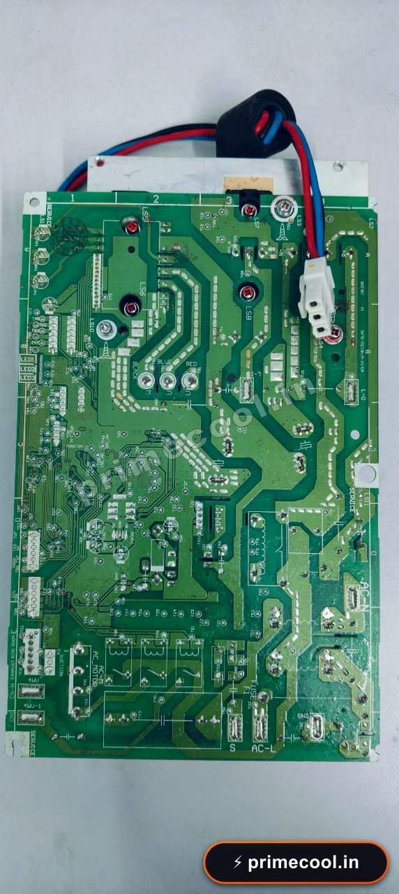LLOYD OUTDOOR AC PCB PCB Diagnostic Testing Rig