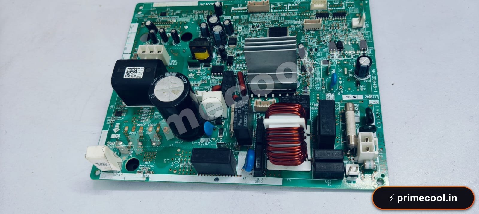 DAIKIN OUTDOOR AC PCB Diagnostic Testing Rig