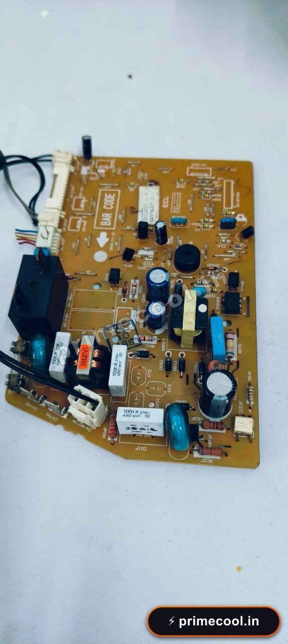 LG AC INDOOR PCB (NON INVERTER) PCB Diagnostic Testing Rig