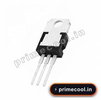 REGULATOR 7805 (2PCS) PCB Diagnostic Testing Rig