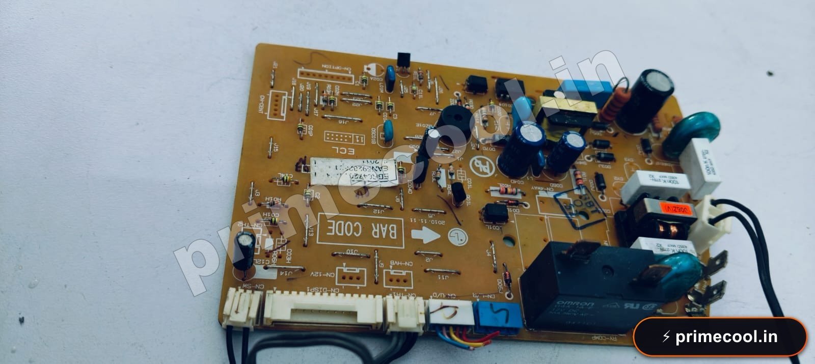 PANASONIC AC INDOOR PCB PCB Diagnostic Testing Rig