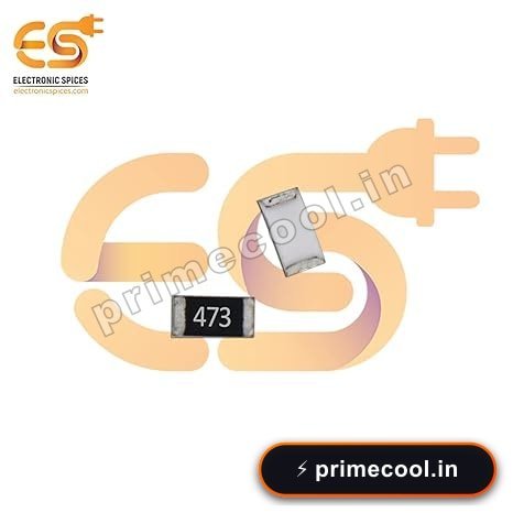 RESISTOR 47K (2PCS) PCB Diagnostic Testing Rig