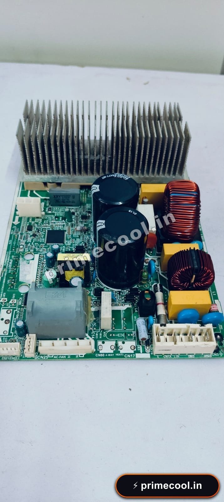 CARRIER OUTDOOR AC PCB Diagnostic Testing Rig