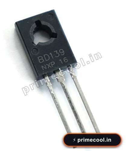 TRANSISTOR BD140 (5PCS) PCB Diagnostic Testing Rig