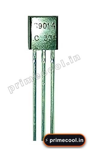 TRANSISTOR S9014 (2PCS) PCB Diagnostic Testing Rig