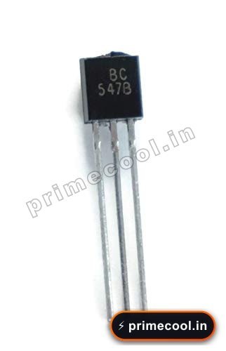 TRANSISTOR BC547 (5PCS) PCB Diagnostic Testing Rig