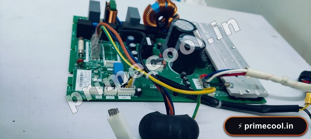 CARRIER OUTDOOR AC PCB PCB Diagnostic Testing Rig