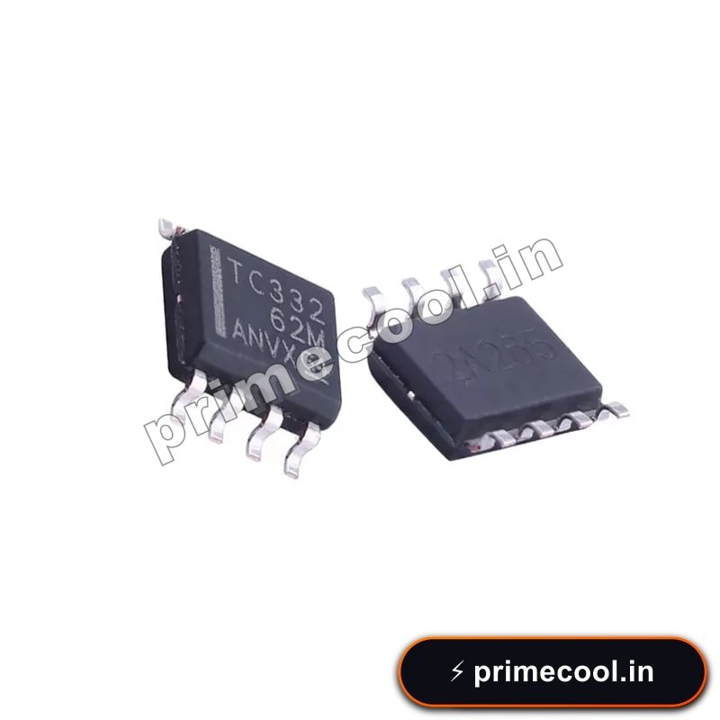 BIOS IC ATMEL 332 (10PCS) PCB Diagnostic Testing Rig