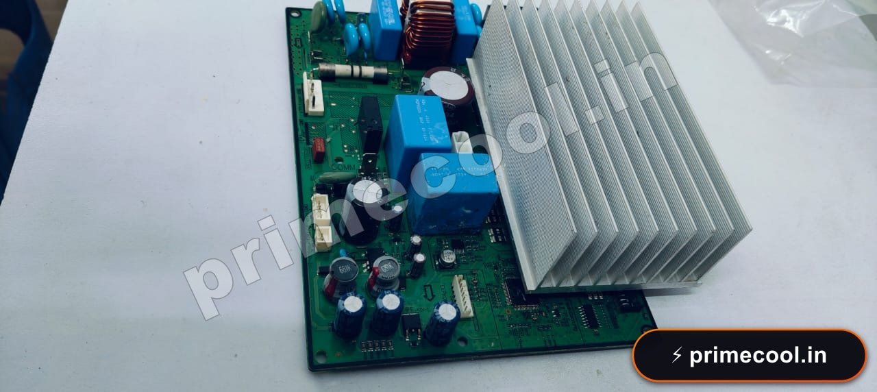 SAMSUNG OUTDOOR AC PCB PCB Diagnostic Testing Rig