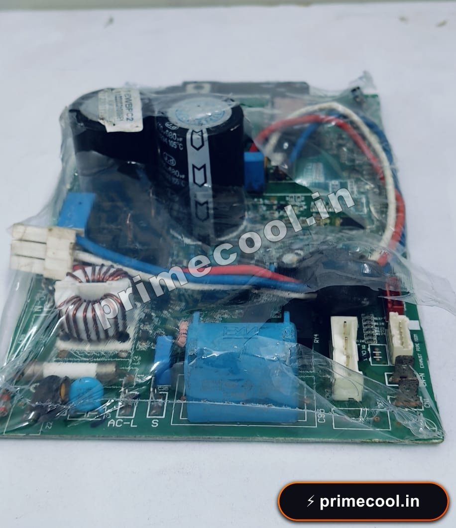 AC PCB LLOYED (Outdoor) PCB Diagnostic Testing Rig