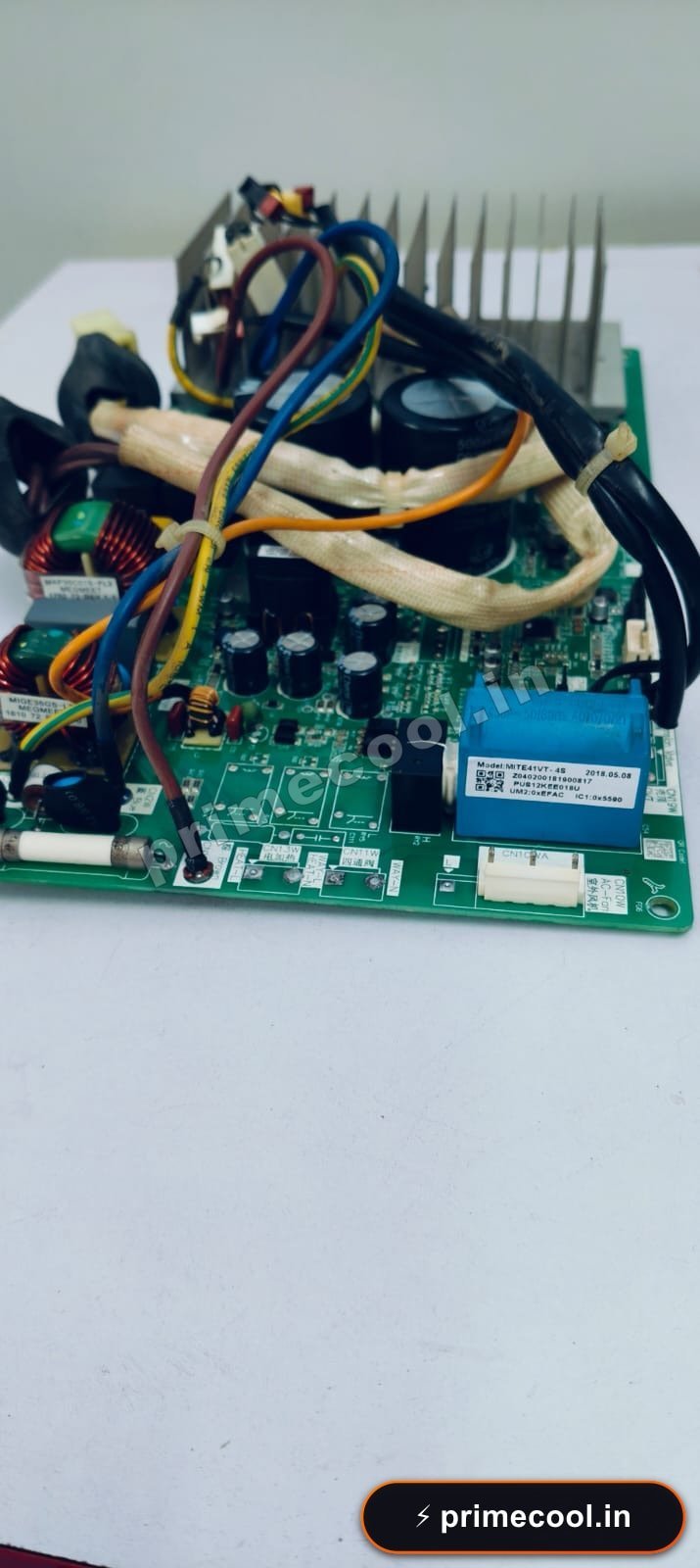 VOLTAS OUTDOOR AC PCB PCB Diagnostic Testing Rig