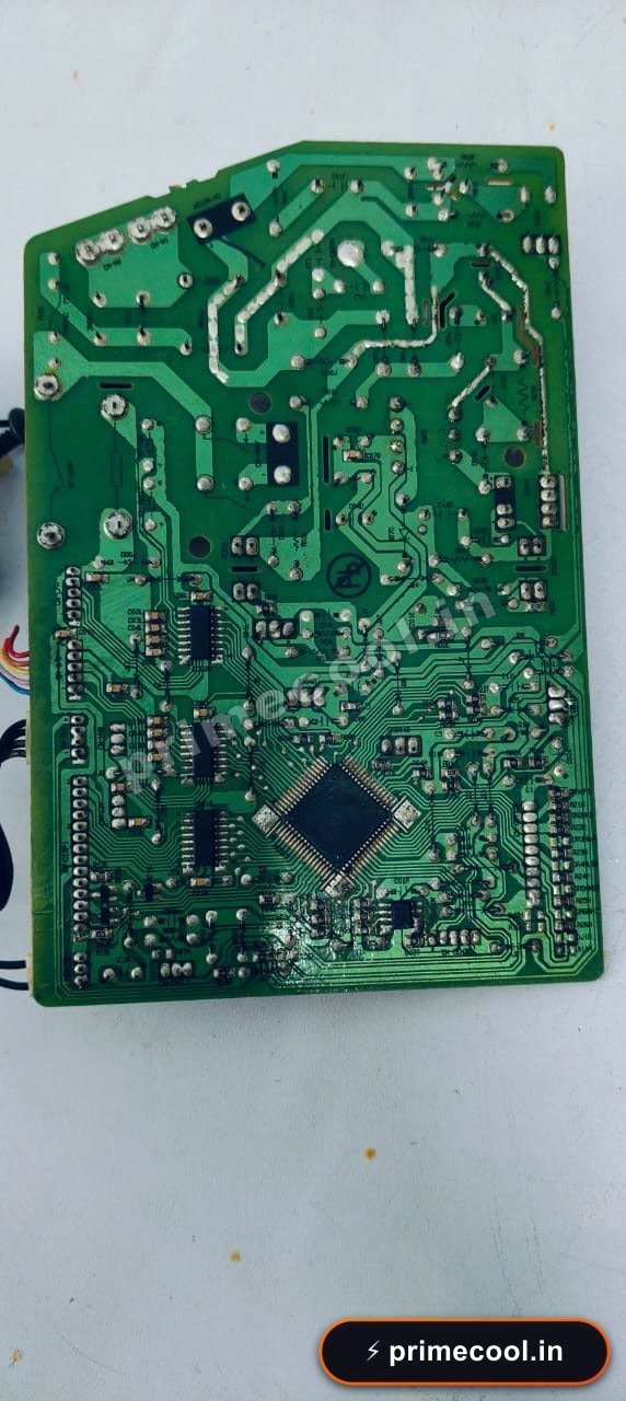 LG AC INDOOR PCB (NON INVERTER) PCB Diagnostic Testing Rig