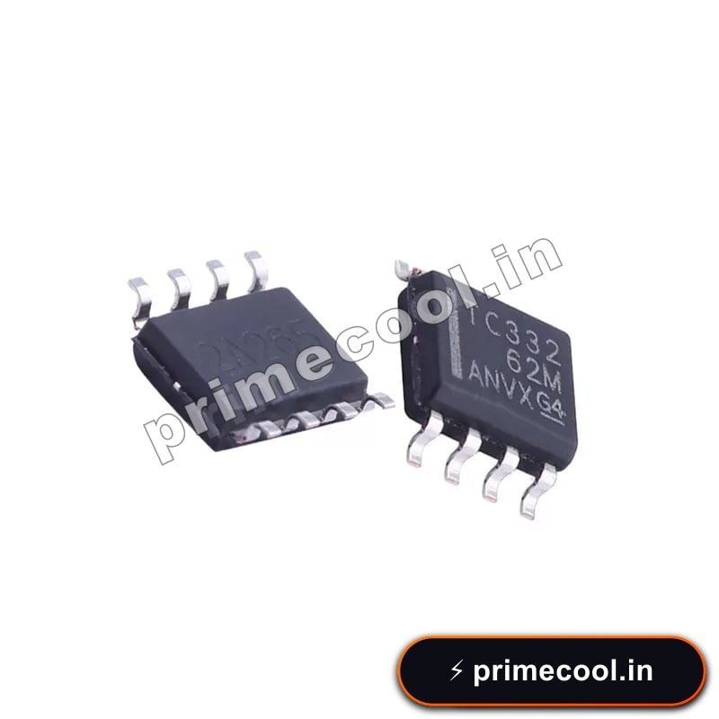 BIOS IC ATMEL 332 (10PCS) PCB Diagnostic Testing Rig