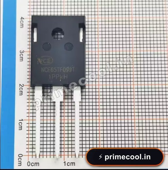 MOSFET NCE65TF099T (2PCS) PCB Diagnostic Testing Rig