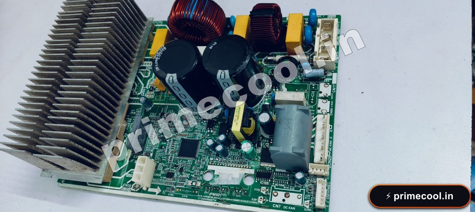 CARRIER OUTDOOR AC PCB Diagnostic Testing Rig