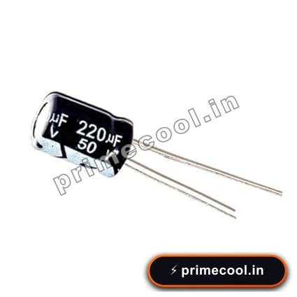 Capacitors 220UF/50V (30PCS) PCB Diagnostic Testing Rig