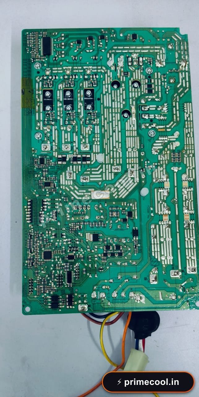 Lloyd Outdoor AC PCB PCB Diagnostic Testing Rig