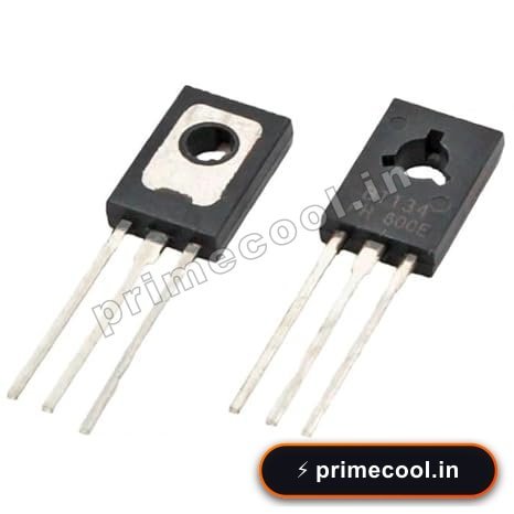 Component TRIAC BT134 (10PCS) PCB Diagnostic Testing Rig