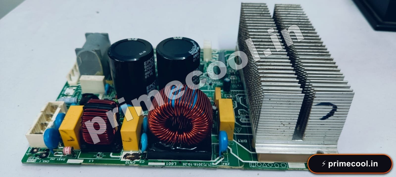 CARRIER OUTDOOR AC PCB Diagnostic Testing Rig