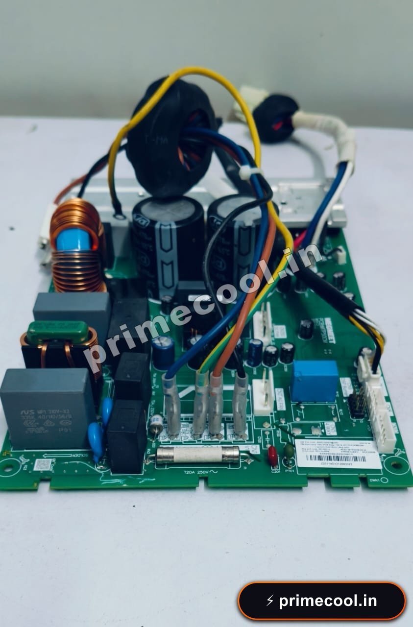 CARRIER OUTDOOR AC PCB PCB Diagnostic Testing Rig