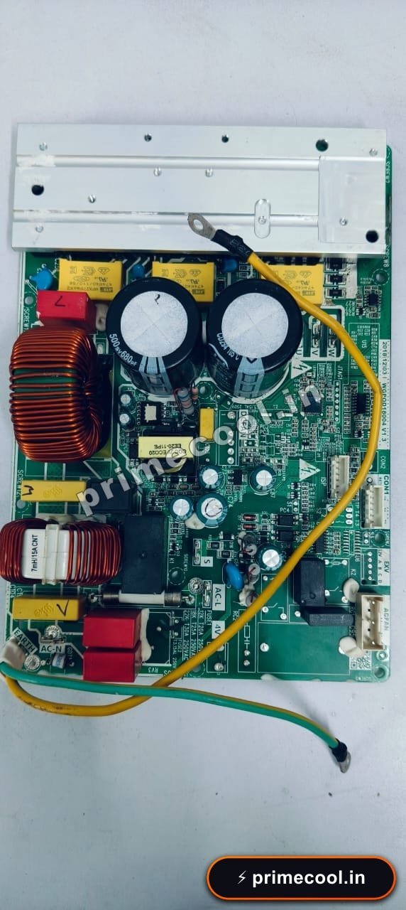 CARRIER OUTDOOR AC PCB PCB Diagnostic Testing Rig