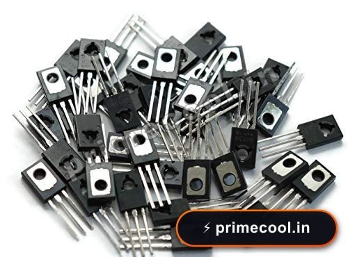 TRANSISTOR BD140 (5PCS) PCB Diagnostic Testing Rig